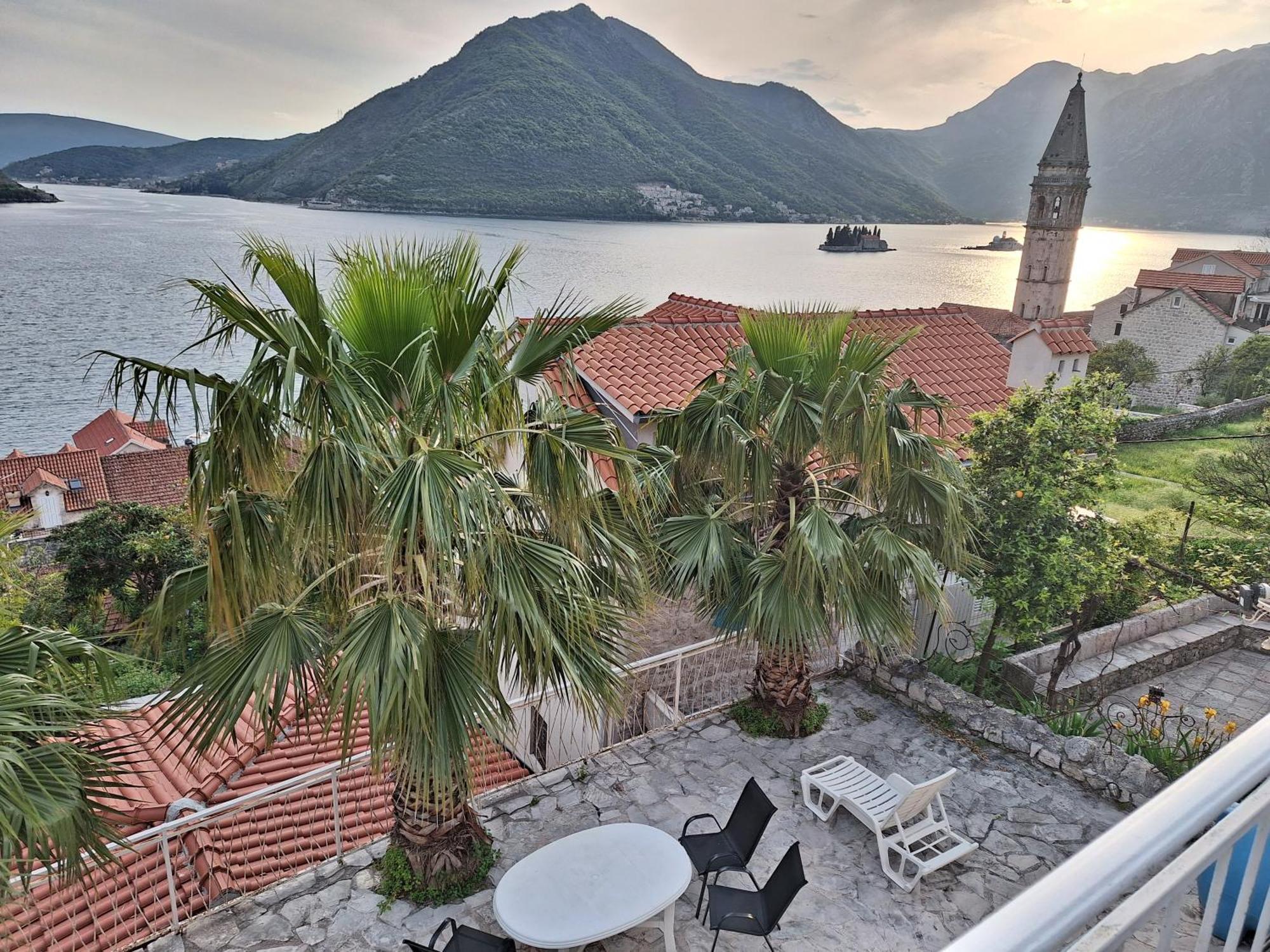 Forteca Home Perast Quarto foto