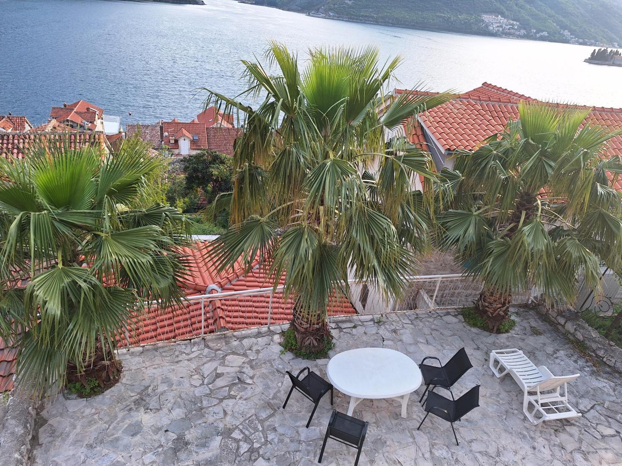 Forteca Home Perast Quarto foto